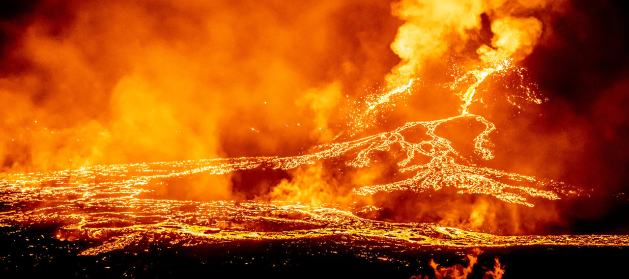 VOLCANO TOUR | REYKJAVIK HELICOPTERS