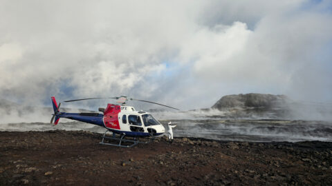 VOLCANO TOUR | Reykjavik helicopters